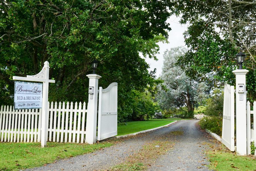 Brookwood Lodge Auckland Ngoại thất bức ảnh